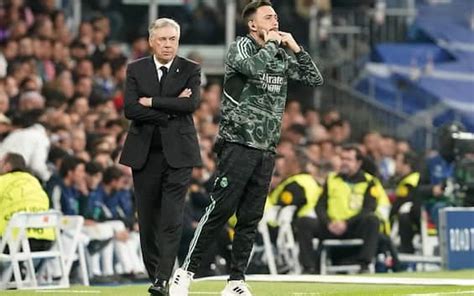 Davide Ancelotti Lascia Il Real Pronta La Panchina Del Basilea Sky Sport