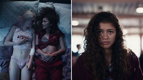 Hbo Serie Euphoria Drake Produziert Drama Mit Sängerin Zendaya Stern De