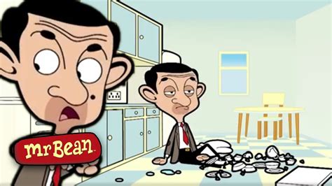 Mr Bean Keeps Breaking Everything 😪 Mr Bean Cartoon Season 2 Funny