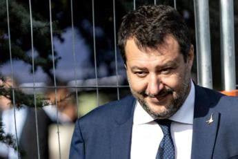 Elezioni Settembre Salvini Se Vinciamo Lega Si Occupa Di