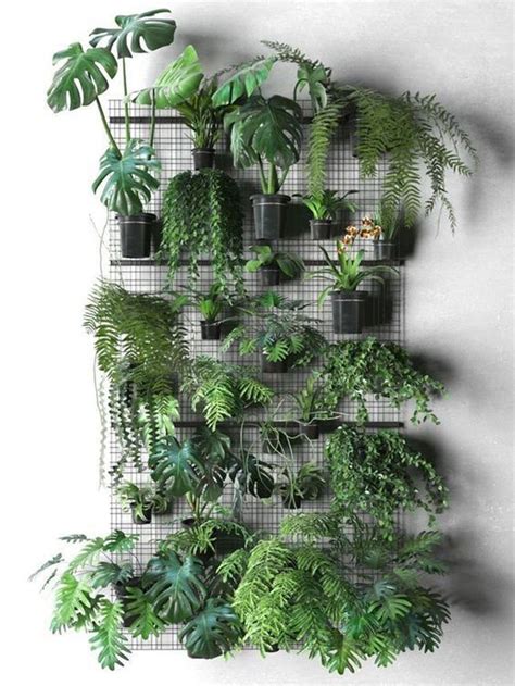 Amazing Indoor Garden Ideas For Small Spaces Jardim Vertical