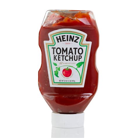 Ketchup Heinz – Soloways Outlet