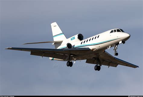 N B Private Dassault Falcon Photo By Cjmoeser Id