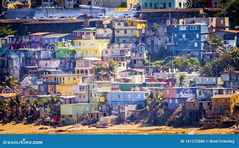 San Juan Puerto Rico Houses Stock Photo - Image of houses, puerto ...