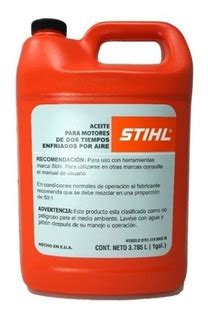 Aditivo 2 Tiempos Stihl MercadoLibre