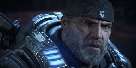 Gears Of War: 10 Things You Didn't Know About Marcus Fenix