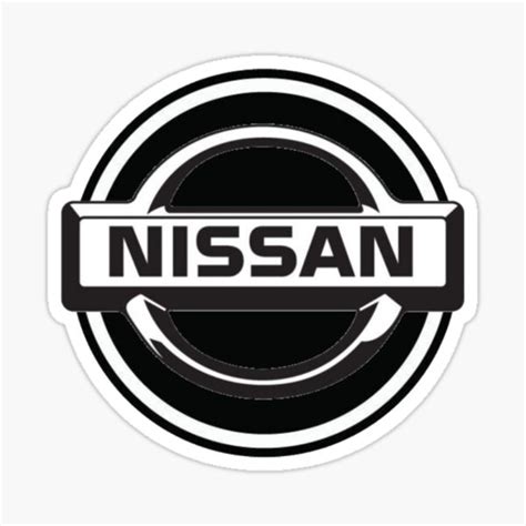 Nissan Stickers | Redbubble