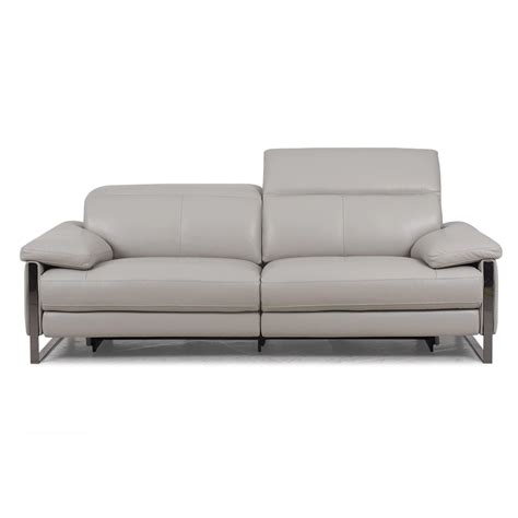 Modern Contemporary Reclining Sofa | Baci Living Room