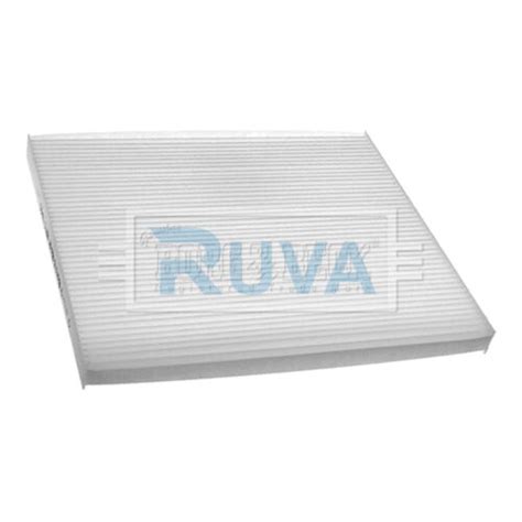 Fits Hyundai Santa Fe 2012- Kia Optima 2012- Ruva Cabin Filter ...