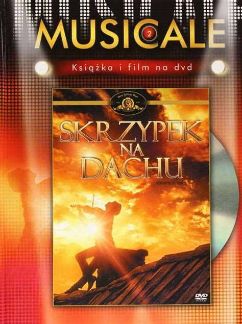 Skrzypek Na Dachu Musicale Booklet Jewison Norman Filmy