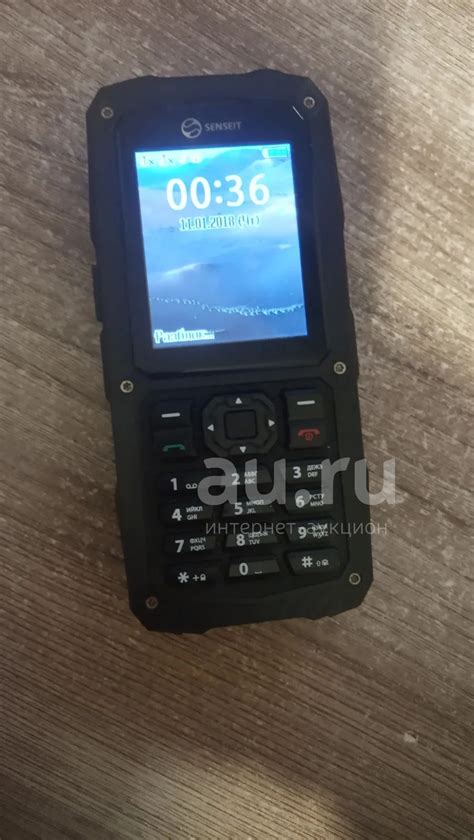 Бронебойный, водонепроницаемый мобильник — купить в Красноярске ...