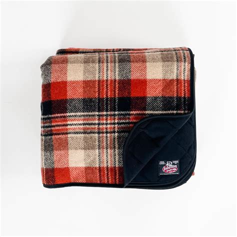 Jwm Wilderness Throw Blankets Johnson Woolen Mills