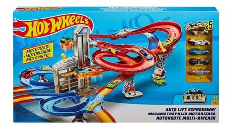 Autopista Hot Wheels Dragon Fire en Mercado Libre México