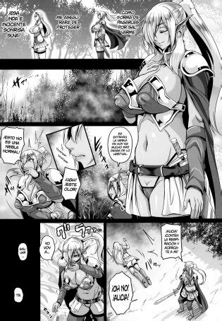 Reishuu No Dark Elf Luscious Hentai Manga Porn