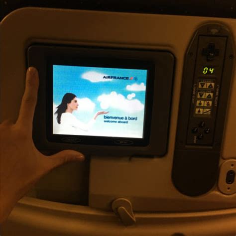 Air France Seat Reviews - SKYTRAX