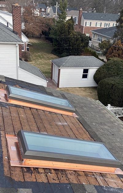 Skylight Leak Repairs And Sands Point Skylight Installations