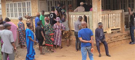 March Polls Group Tasks Inec Dss Police On Credible Elections