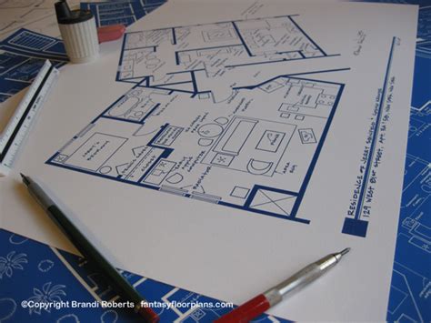 Jerry Seinfeld Apartment Floor Plan