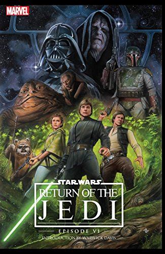 Star Wars: Episode VI - Return of the Jedi (Star Wars Remastered) eBook : Goodwin, Archie ...