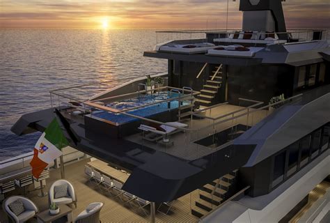 M Explorer Yacht By Hot Lab And Viareggio Superyachts