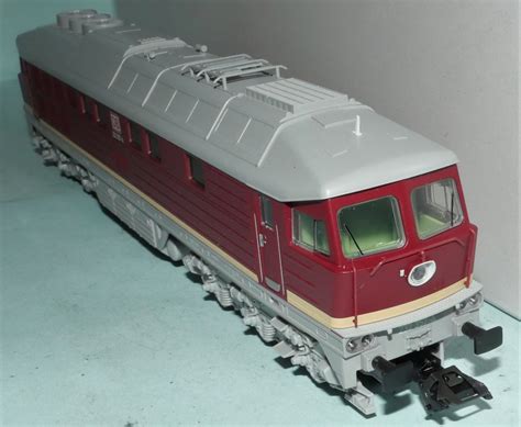 Märklin 36432 DB AG 232 357 4 Ludmilla Ep 5 digital m Sound mfx i OVP