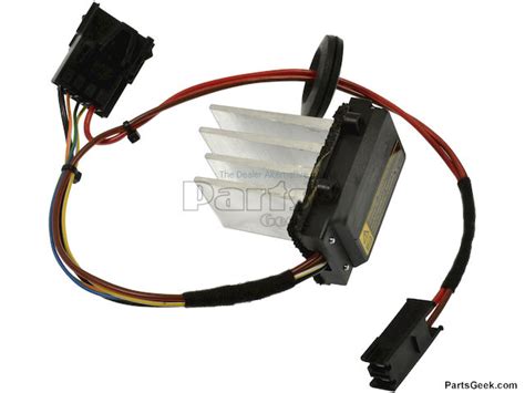 Saab Blower Motor Resistor X