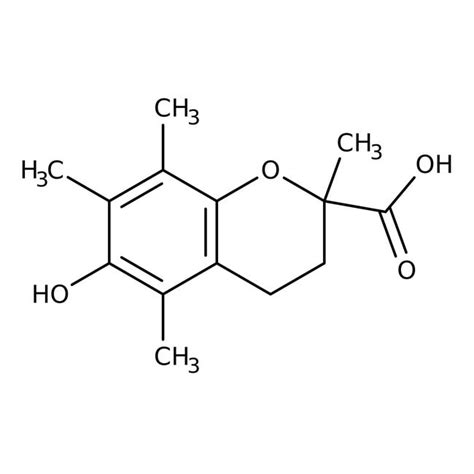 Troloxr 97 Thermo Scientific Chemicals Quantity 1 G Fisher