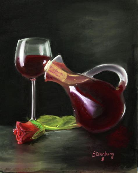 Klein Bottle Wine Bottle