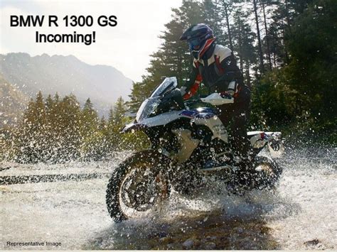 Upcoming BMW R 1300 GS Spotted On Off Road Test Atelier Yuwa Ciao Jp