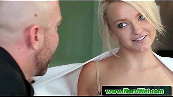 Slippery Nuru Massage And Happy Ending Sex Video XVIDEOS