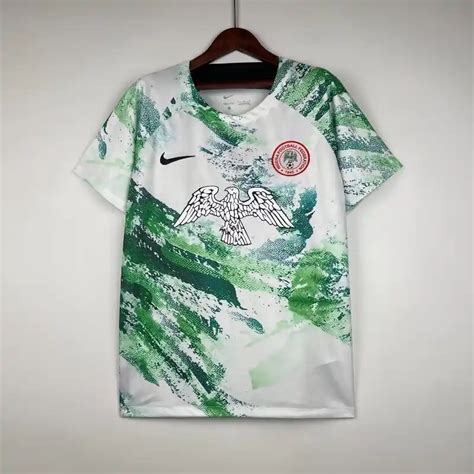 Nigeria Special Edition Soccer Jersey Soccer Jersey Yupoo