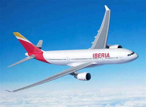 Iberia retoma voos regulares para o RIOgaleão Aeroflap