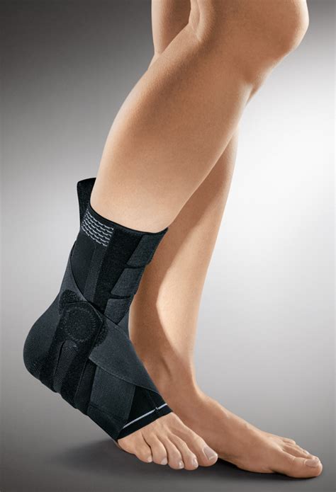 Neurodyn Elasticated Ankle Foot Drop Splint Orthosis Support Correction Brace | eBay