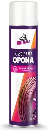 Brumm Czarna Opona Czernid O Do Opon Ml Opinie I Ceny Na Ceneo Pl