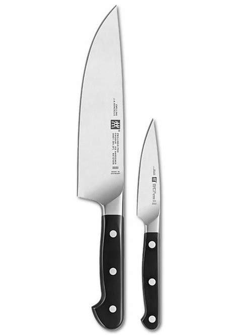 Купить Набор из 2 ножей ZWILLING Pro 38430 004 0 15312624265 с