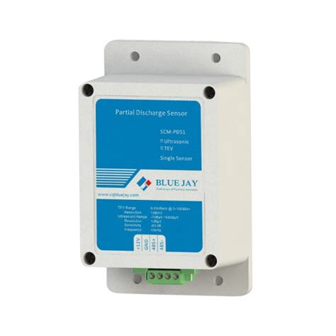 Pd Partial Discharge Monitor Blue Jay