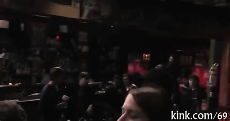 Hot Slave Serves The House