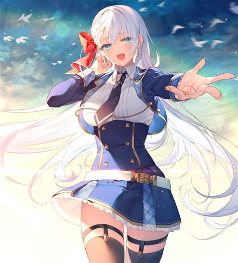 Seiken Gakuin No Maken Tsukai | Danbooru