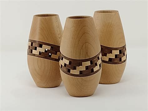 Segmented Vases American Association Of Woodturners