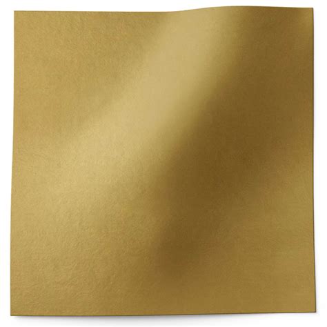 Gold Sheet Metal