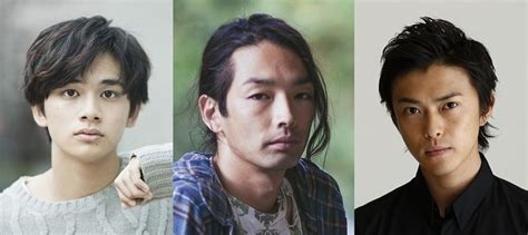 Mirai Moriyama, Takumi Kitamura & Ryo Katsuji cast in movie “Underdog ...