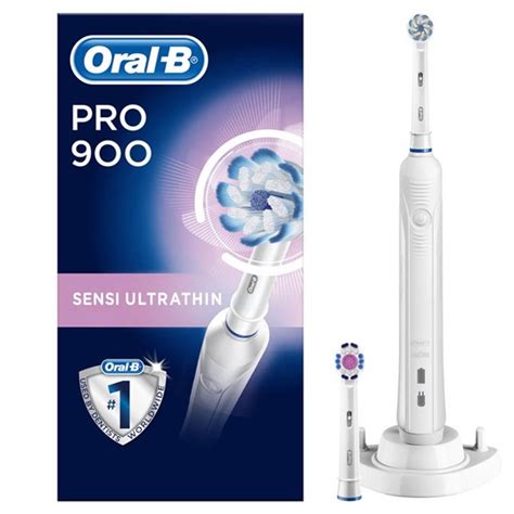 ORAL B PRO 900 ExaSoft Cz