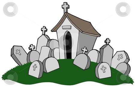 Graveyard clipart - Clipground