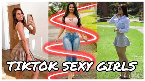 EXTREAMLY Hot TikTok Thots PERFECT CURVES Compilation YouTube