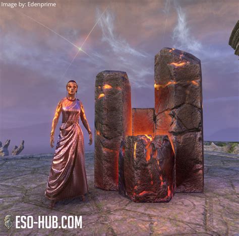 Basalt Pillar Glowing Eso Hub Elder Scrolls Online