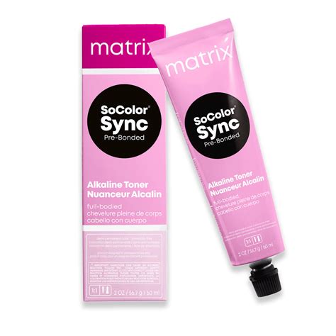 7NV - Dark Blonde - Color Sync Neutral Violet - 60ml – International ...