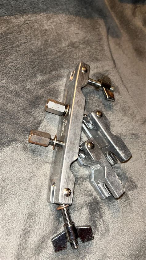 What is this contraption? Pearl Target Series.. Thanks! : r/drums