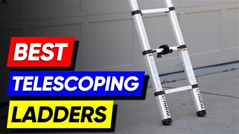 What Is The Best Telescopic Ladder Best Cleaner Tool On The Market