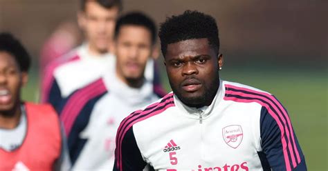 Thomas Partey Ready And Emile Smith Rowe Woe As Returning Arsenal Star