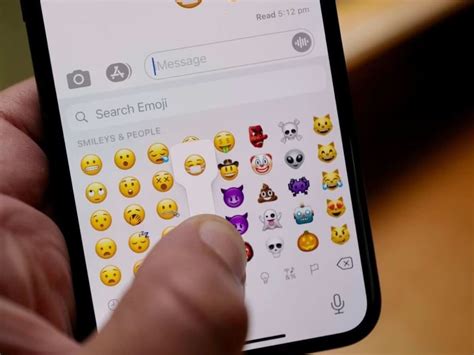 Apple Debuts Over 70 New Emojis Coming To Ios 12 Cellularnews